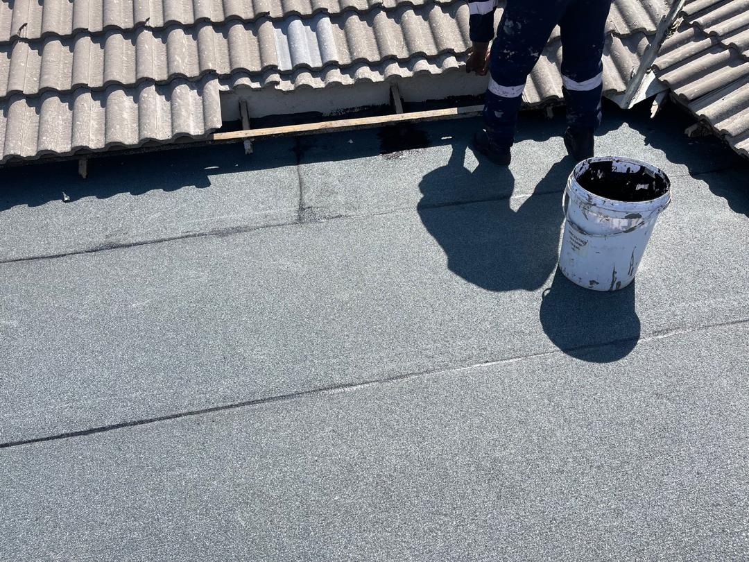 Waterproofing Project